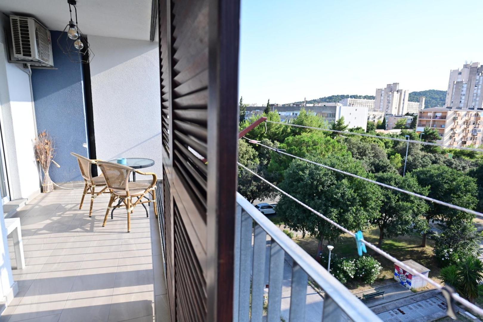 Apartment Paula Spalato Esterno foto